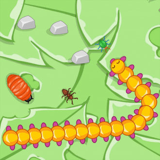 extrait jeux-video Funny Snake