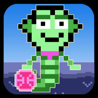 extrait jeux-video Funny Worms