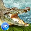 extrait jeux-video Furious Crocodile Simulator 3D - Be a wild African animal!