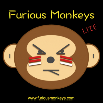 extrait jeux-video Furious Monkeys Lite
