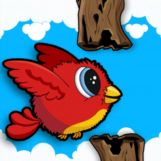 extrait jeux-video Furry Bird in: Survival Adventure Edition - Fun Flying Animal Game for Kids, Boys & Girls