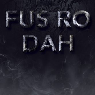 extrait jeux-video Fus Ro Dah