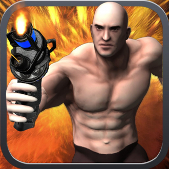 extrait jeux-video fusil de chasse contre des zombis