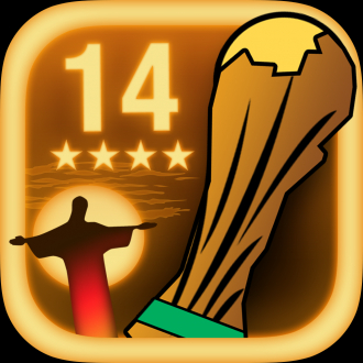 extrait jeux-video Fussball WM Pokal 14 - Wie lange hälst du den Pokal bis zum Soccer World Champion