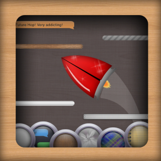 extrait jeux-video Future Hop