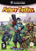 extrait jeux-video Future Tactics : The Uprising