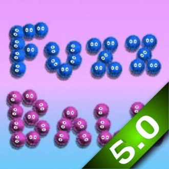 extrait jeux-video Fuzzball: A multiplayer Billiards / Soccer strategy game with friends over 3G internet