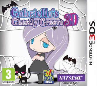 extrait jeux-video Gabrielle's Ghostly Groove