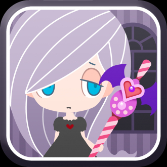extrait jeux-video Gabrielle's Sweet Defense
