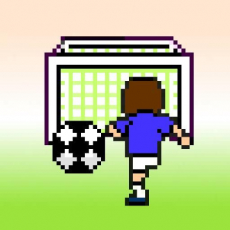 extrait jeux-video Gachinko Football: Free Kick