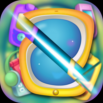 extrait jeux-video Gadget Rage Craze: Angry Jerk - Anti Stress Arcade Game