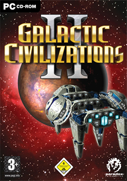 extrait jeux-video Galactic Civilizations II