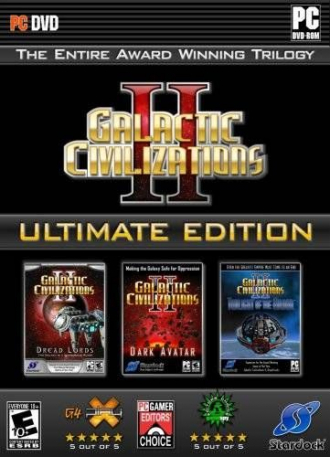 extrait jeux-video Galactic Civilizations II: Ultimate Edition