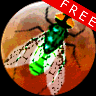 extrait jeux-video Galactic Insects Free