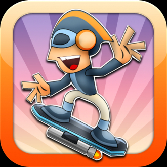 extrait jeux-video Galactic Jumper