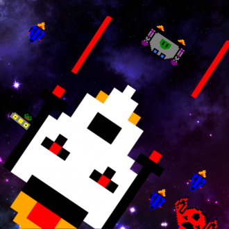 extrait jeux-video Galactic Messiah