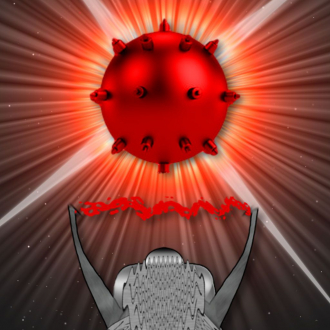 extrait jeux-video Galactic Minesweepers
