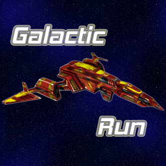 extrait jeux-video Galactic Run