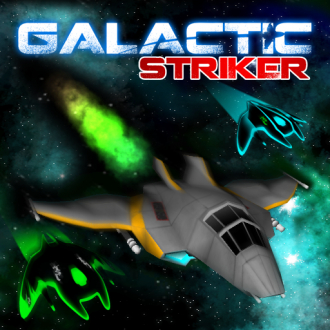 extrait jeux-video Galactic Striker