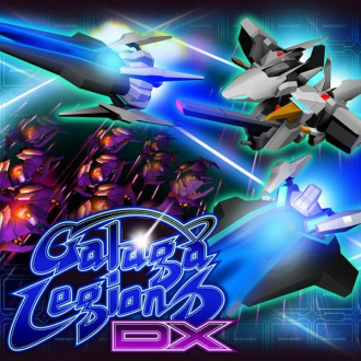 extrait jeux-video Galaga Legions DX