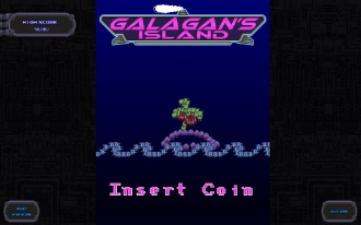 Galagan&#039;s Island: Reprymian Rising