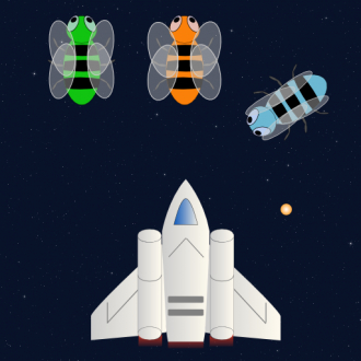 extrait jeux-video Galaxias