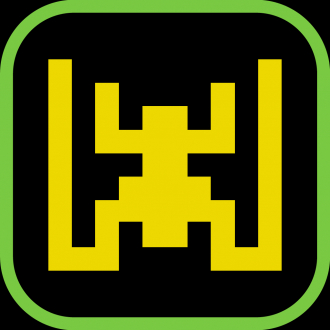 extrait jeux-video Galaxoid Free: A Retro Space Shooter