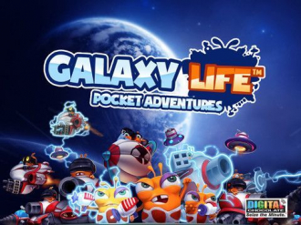 extrait jeux-video Galaxy Life™: Pocket Adventures