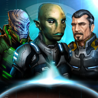extrait jeux-video Galaxy on Fire : Alliances