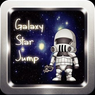 extrait jeux-video Galaxy Star Jump