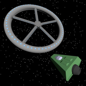 extrait jeux-video Galaxy Trader