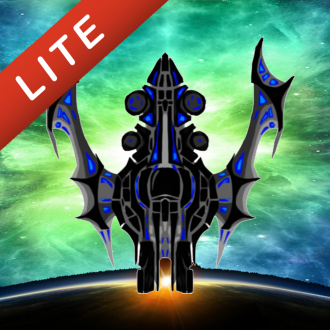 extrait jeux-video Galaxy Warfare Lite