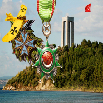 extrait jeux-video Gallipoli 1915 Air Battle Canakkale Dardanelles