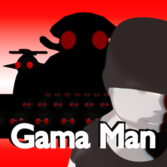 extrait jeux-video Gama Man