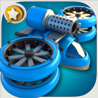 extrait jeux-video Game About Flight 2