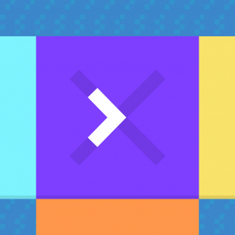 extrait jeux-video Game About Squares - Challenge