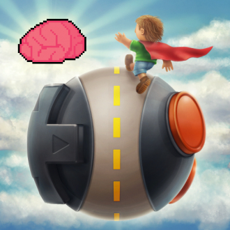 extrait jeux-video Game Brain