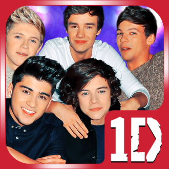 extrait jeux-video Game for One Direction
