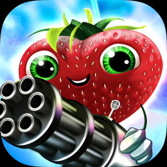 extrait jeux-video Game of fruit war - Multiplayer Battle Camp Edition