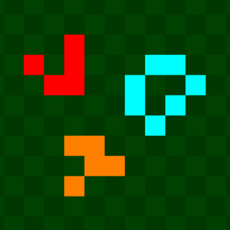 extrait jeux-video Game of Life Multiplayer