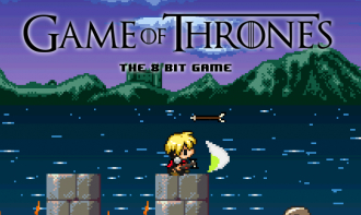 extrait jeux-video Game of Thrones: 8 bit