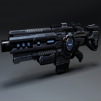 extrait jeux-video Game Weapons