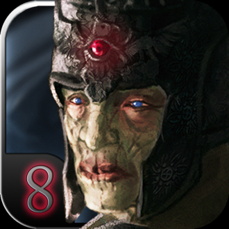 extrait jeux-video Gamebook Adventures 8: Curse of the Assassin