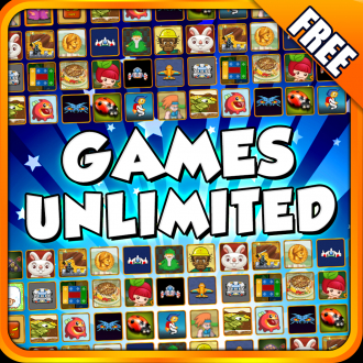 extrait jeux-video Games unlimited