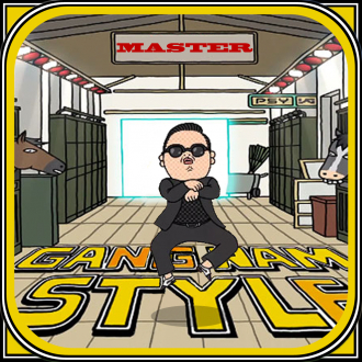extrait jeux-video Gangnam Master
