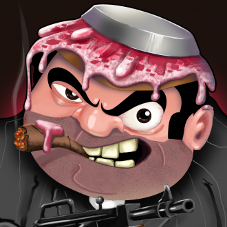 extrait jeux-video Gangsta Mob Boss Smackdown: Big Time Crime Empire Pro