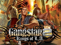 extrait jeux-video Gangstar 2 : Kings of L.A.