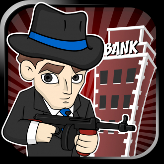 extrait jeux-video Gangster Run PRO – Urban Crime Spree Paradise