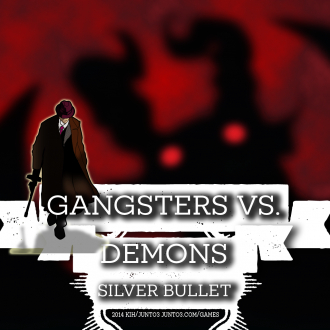 extrait jeux-video Gangsters vs. Demons: Silver Bullet