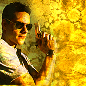 extrait jeux-video GangWars -Crime Story behind Downtown Empire